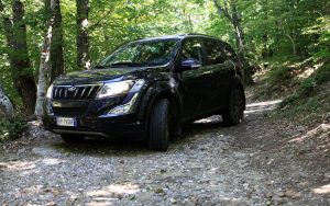 Mahindra XUV500