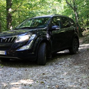 Mahindra XUV500