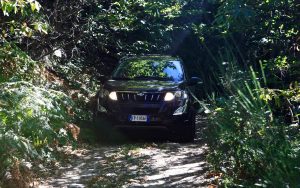 Mahindra XUV500