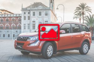Mahindra XUV 500